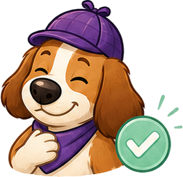 Sniffy reviewing the week